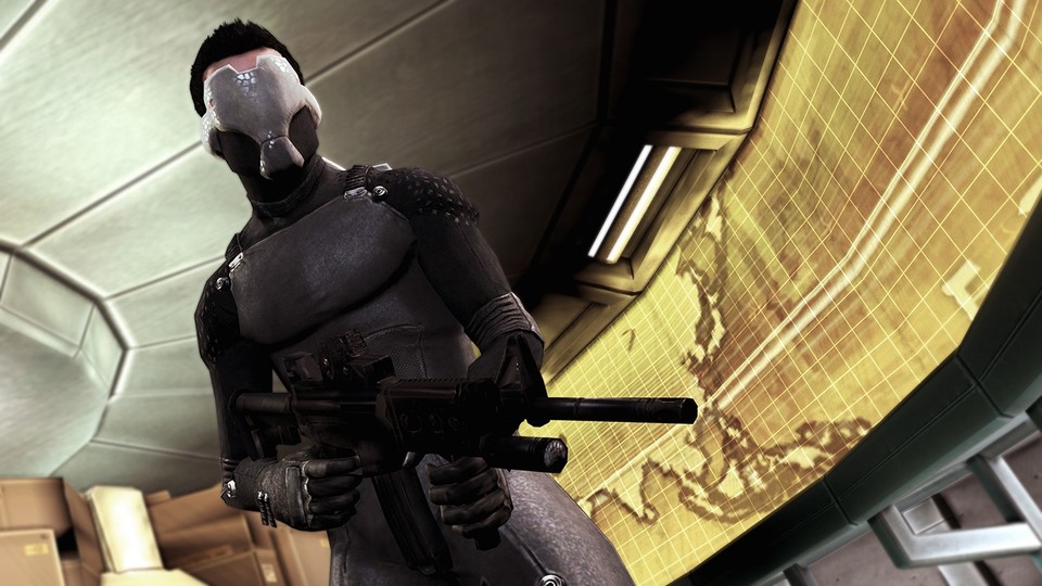 Shadow Complex Remastered ist ab heute für Xbox One verfügbar. Die PS4-Version soll im Mai folgen.