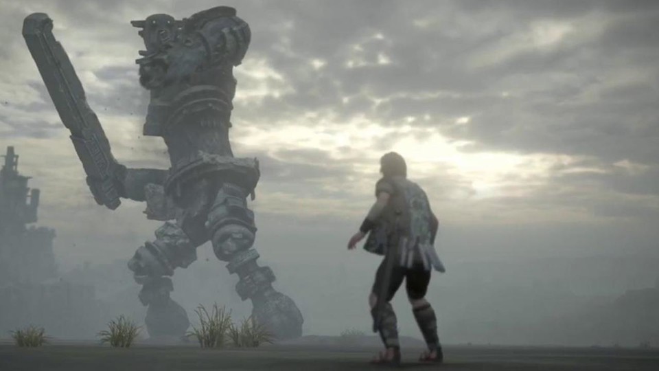 Das Remake von Shadow of the Colossus ist nicht nur traumhaft schön, sondern bringt einen als Spieler auch zum Nachdenken.