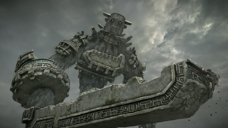 Was kommt nach dem Shadow of the Colossus-Remake?