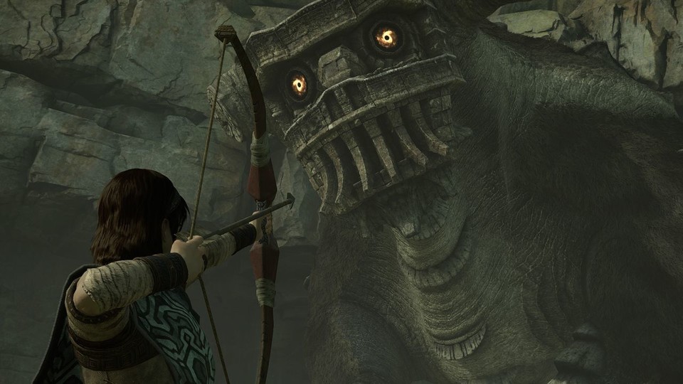 Shadow of the Colossus - Testvideo zum PS4-Remake