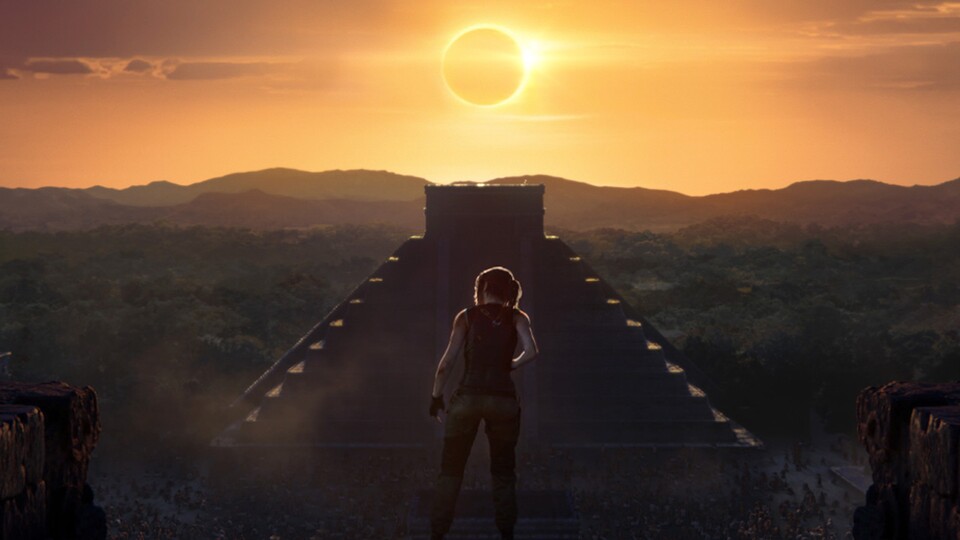 Shadow of the Tomb Raider zeigt sich in einem ersten Story-Trailer.