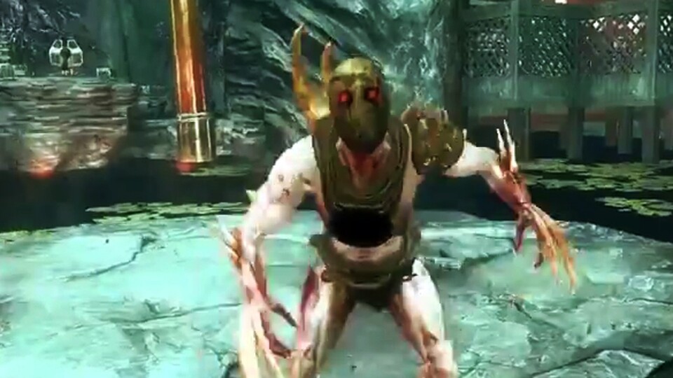 Shadow Warrior - Gameplay-Trailer zur Konsolenversion