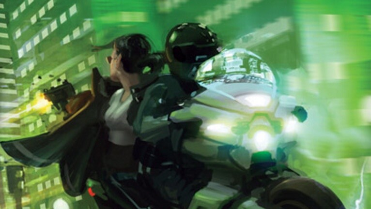 Shadowrun Returns soll ein 2D-Rollenspiel mit rundenbasierten Kämpfen werden.
