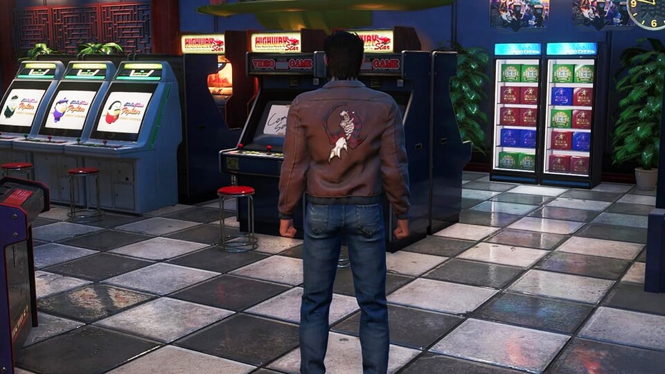In Shenmue 3 warten zahlreiche Minispiele darauf, von euch entdeckt zu werden.