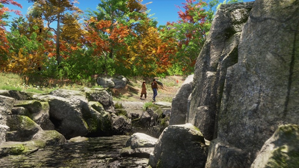 Dank Unreal Engine 4 wird Shenmue 3 grafisch sehr ansprechend. Doch solche Qualität hat ihren Preis. 