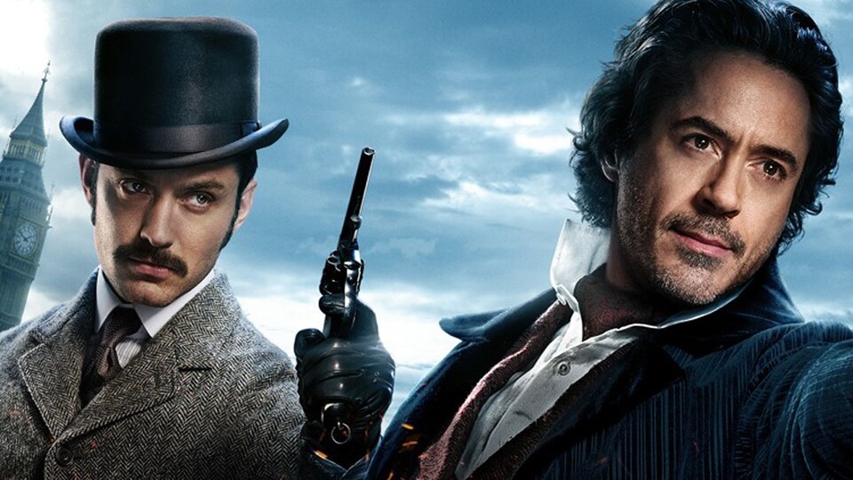Robert Downey Jr. kündigt baldigen Drehstart zu Sherlock Holmes 3 an.