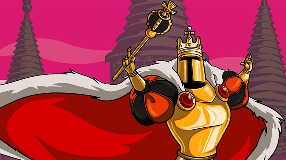 Shovel Knight: King of Cards - Enthüllungstrailer zeigt Gameplay