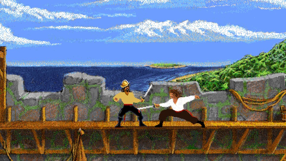 Sid Meiers Pirates! Was für ein Spiel - einer der Urväter des Piraten-Genres!