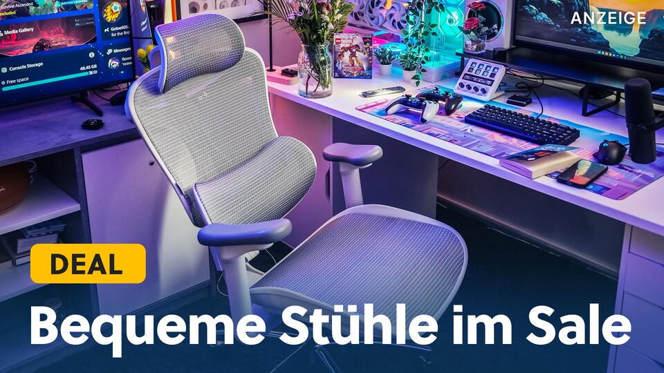 Vergesst eure Couch: Der Sihoo Doro C300 ist mindestens genauso bequem.