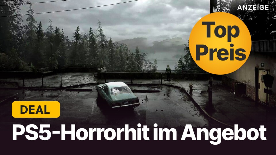 Packende Horror-Atmosphäre mit vielen surrealen Elementen: Das beste PS5-Horrorspiel des Jahres 2024 gibts jetzt im Angebot.