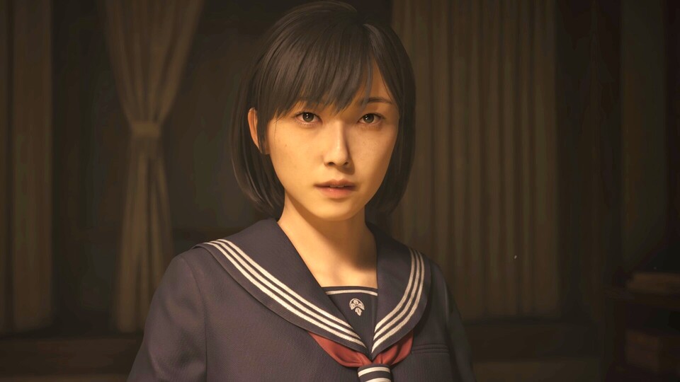 Shimizu Hinako ist die Protagonistin des kommenden Silent Hill-Spiels.