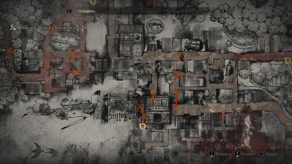 Die Map sieht schick aus und wird ständig überarbeitet. (©Konami Digital Entertainment)
