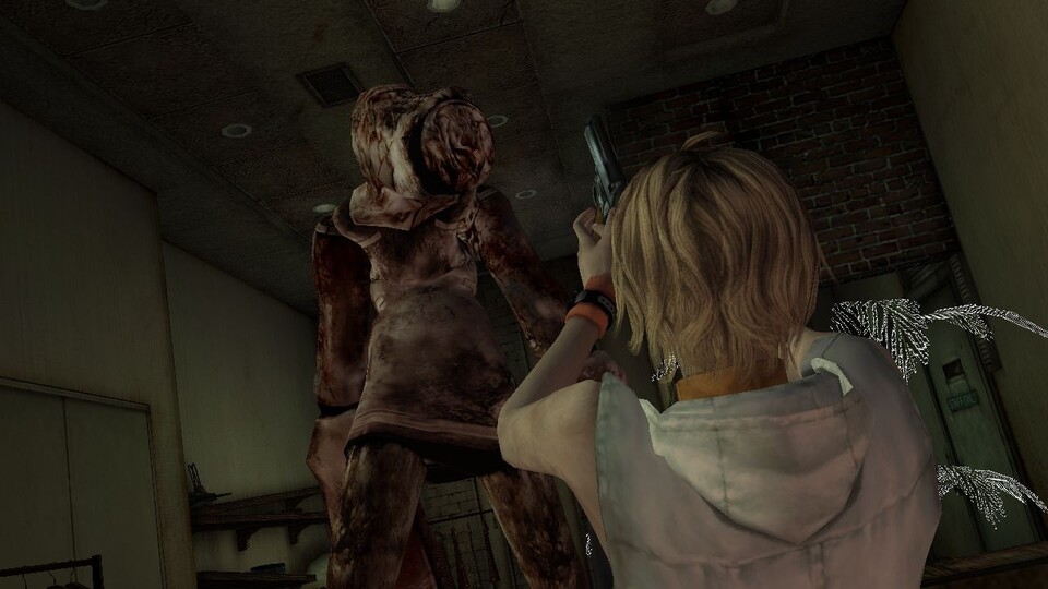 Der Patch für die Xbox 360-Version von Silent Hill HD Collection wurde eingestellt.