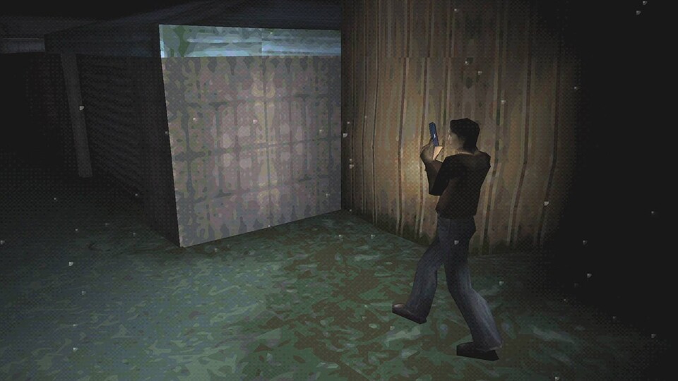Die Taschenlampe von Silent Hill könnte kaum entfernter von echtem Licht sein. Das Ergebnis kann sich dennoch sehen lassen, das Spiel ist herrlich schaurig.