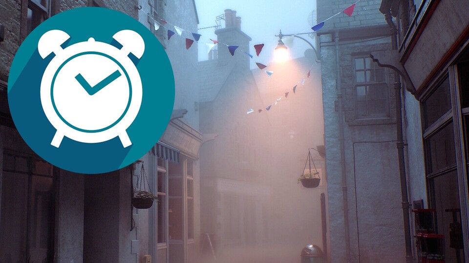 Silent Hill: Townfall wird wohl länger als wir dachten.