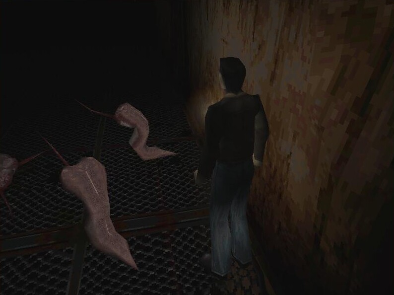 Silent Hill - SNK: ungenutzte Gegner aus den Tiefen des Spiel-Codes