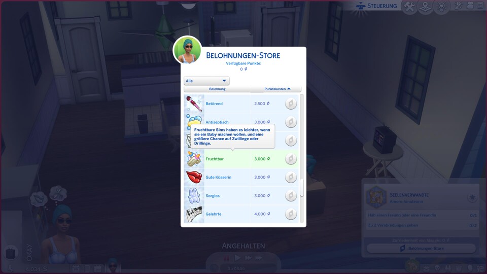 Die Sims 4 So erhöht ihr eure Chancen auf Zwillinge und Drillinge