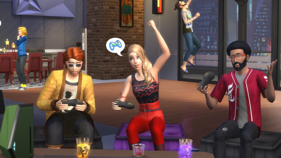 Sims 4-Fans auf der ganzen Welt frohlocken: Endlich sollen Doppelstockbetten eingeführt werden.