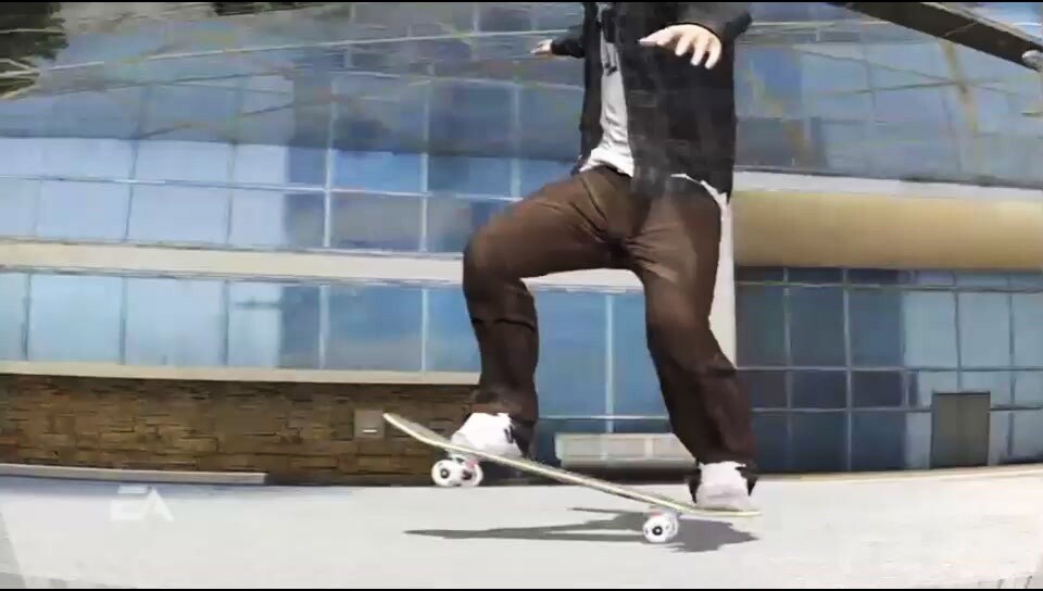 Skate 3 - Trailer -