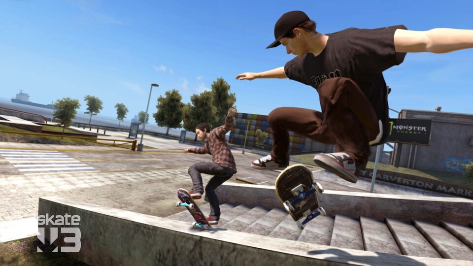 Skate 3 erschien 2010, nach Meinung vieler Fans ist ein vierter Teil daher längst überfällig.