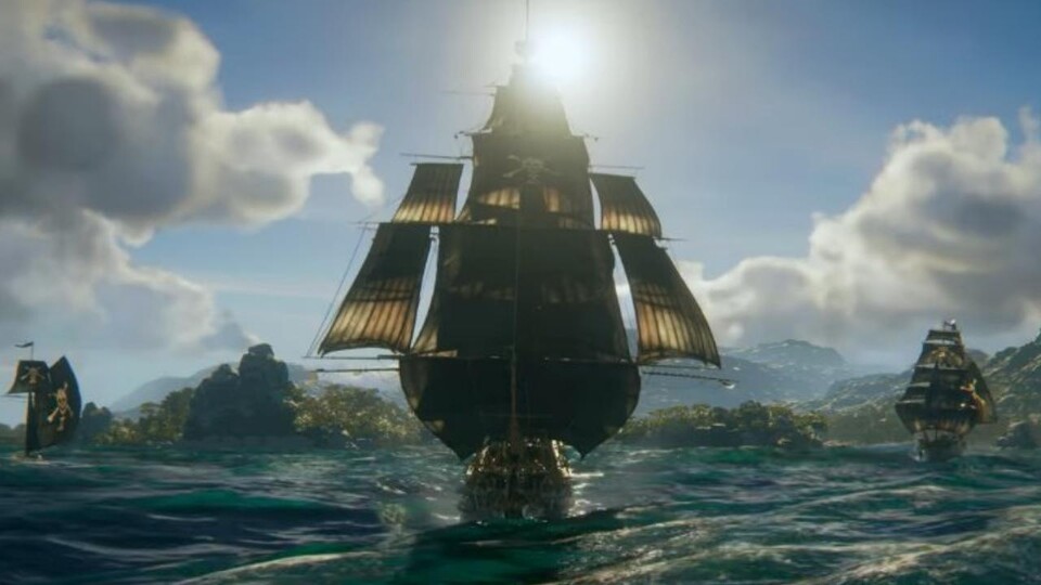 Skull & Bones ist ein Open World-Piratenabenteuer.