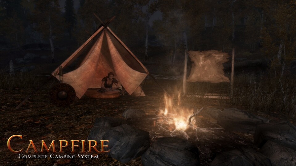 Campfire: Complete Camping System