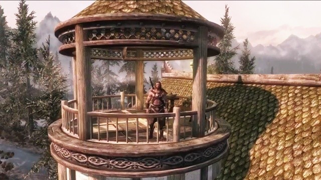 Hearthfire-Video von The Elder Scrolls 5: Skyrim