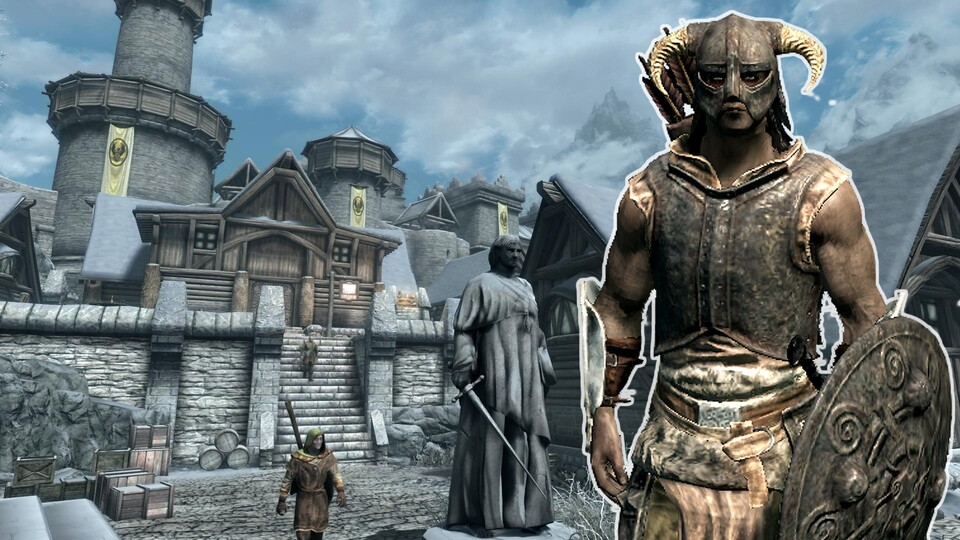 Beyond Skyrim: Cyrodiil entführt euch in die Region, die viele Elder Scrolls-Fans noch aus Oblivion kennen.