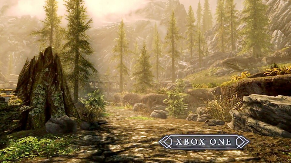 Skyrim Mods für Xbox One