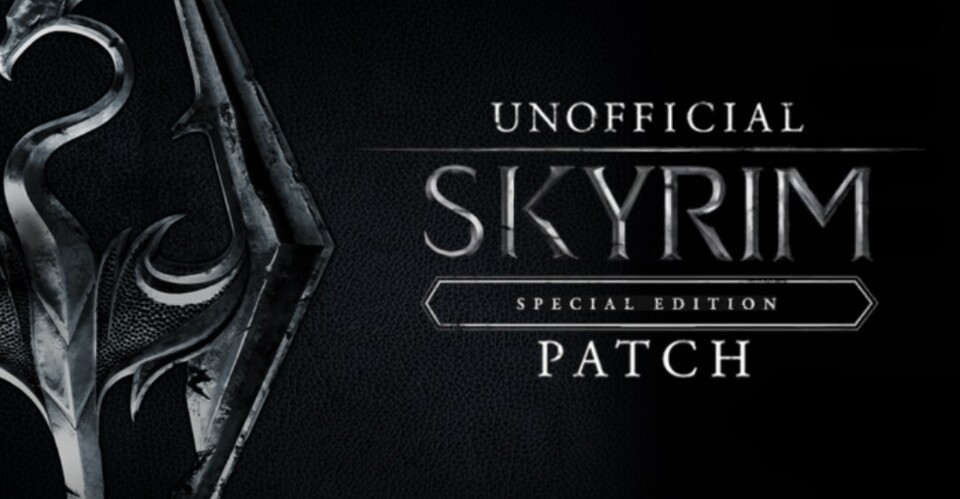 Skyrim Special Edition Unofficial Patch