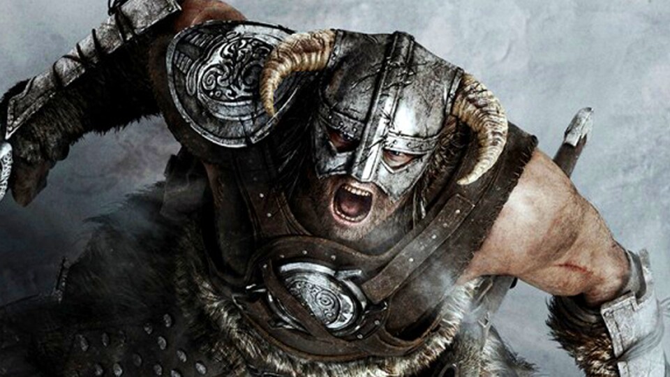 Skyrim könnt ihr auf der PS5 mit 60fps spielen.