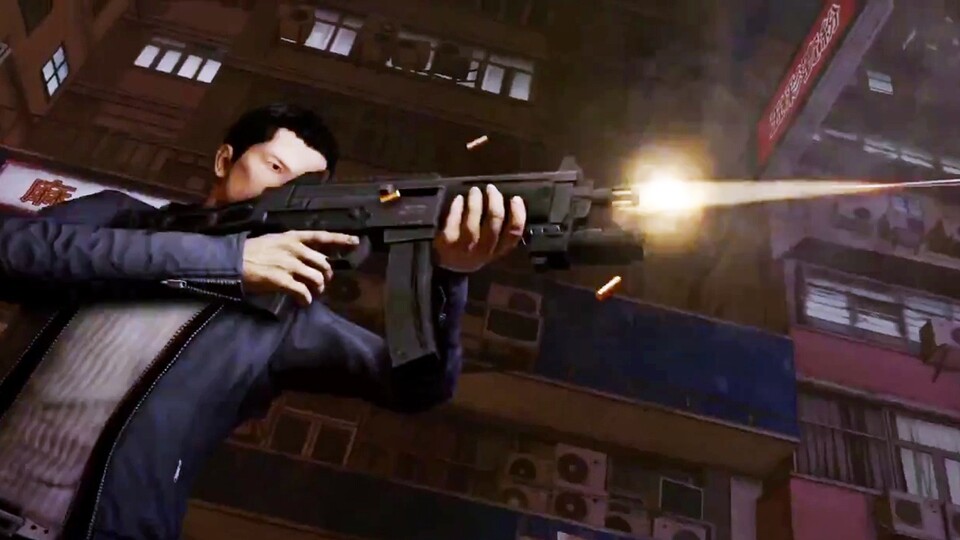 Sleeping Dogs - Ingame-Trailer zur Definitive Edition