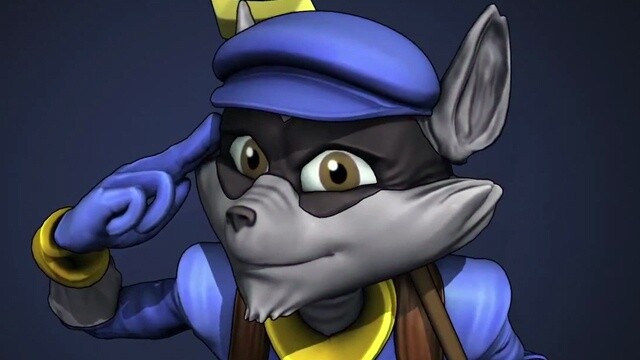 Sly Cooper Ps4