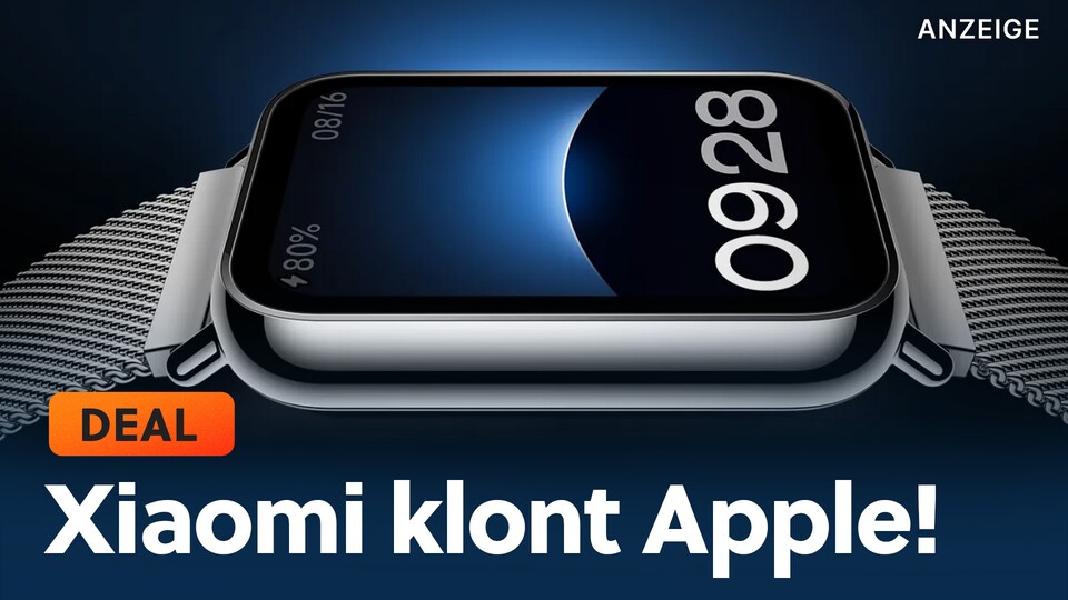 Xiaomi hat für mich den Black Friday mit dieser Smartwatch eingenommen. Das Smart Band 9 Pro ist mein absoluter Preis-Leistungs-Tipp!