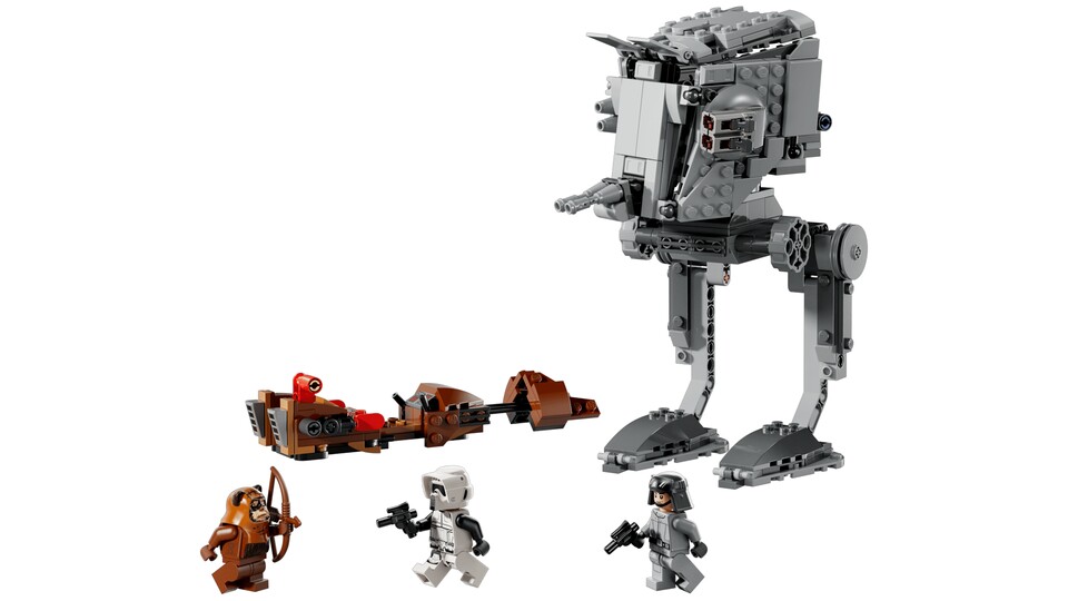 AT-ST Überfall auf Endor(75424).