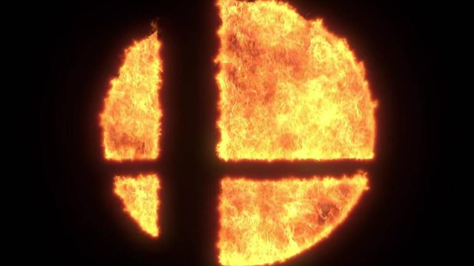 Jeder kennt das Smash Bros.-Logo, aber was steckt dahinter?
