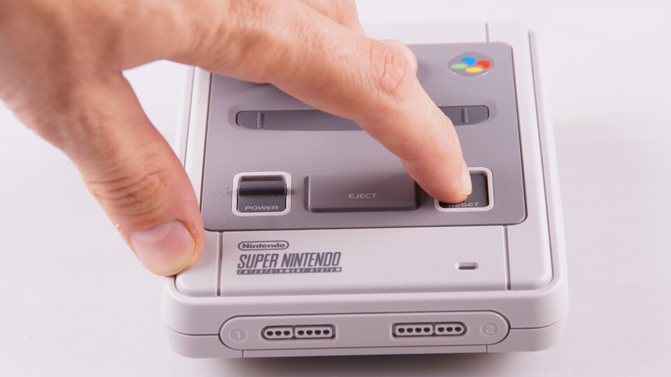 Nintendos SNES erlebt gerade ein Revival – dabei war er nie tot, zumindest in der Speedrun-Community.