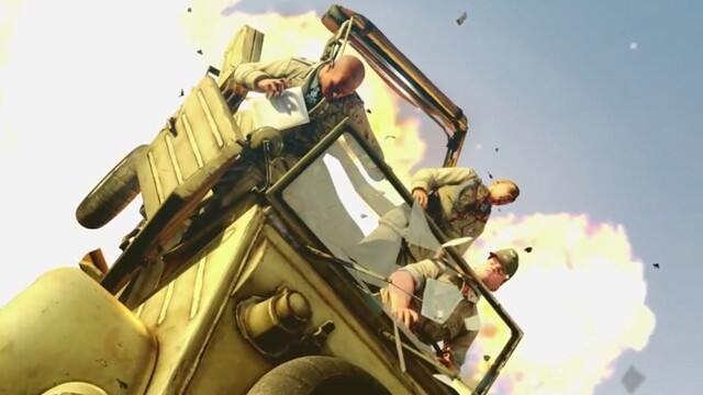 Cinematic-Trailer von Sniper Elite 3