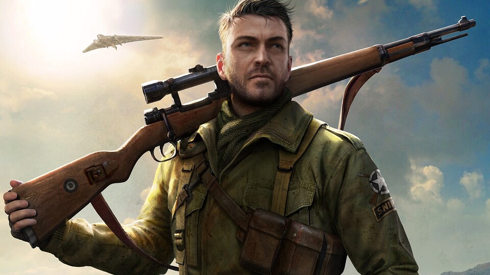 Sniper Elite 4 bekommt ihr im August bei PS Plus kostenlos.