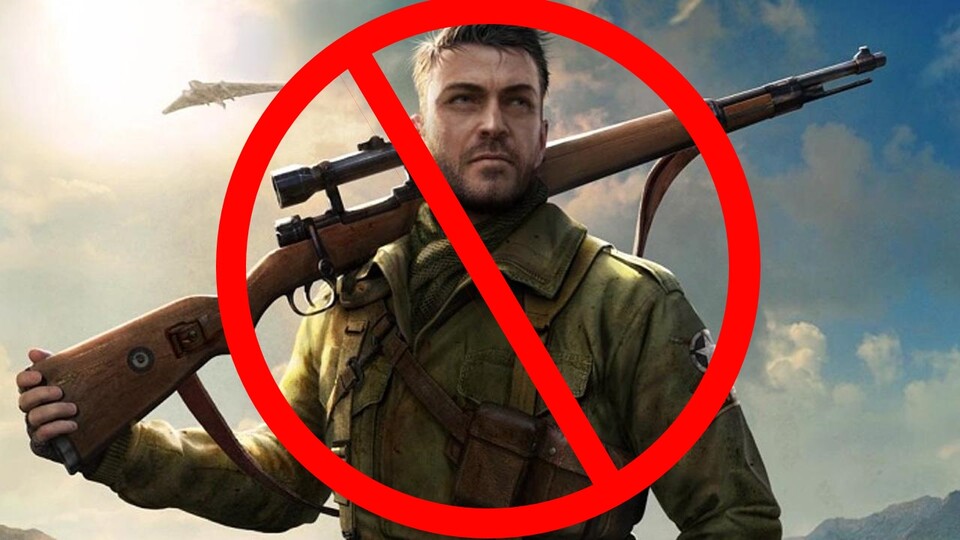 In Asien gibt es für PS Plus-Abonnenten im August kein Sniper Elite 4.