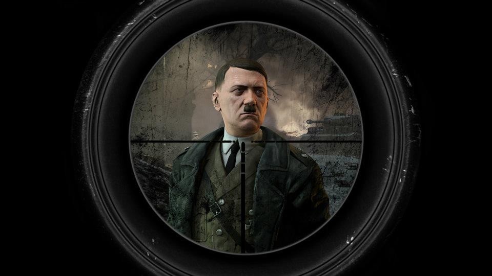 In Großbritannien erscheint der DLC »Assassinate the Führer« für Sniper Elite V2.