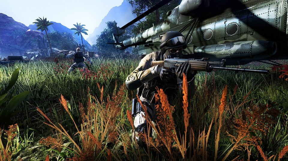 Der Relesae von Sniper: Ghost Warrior 2 erfolgt später als geplant.