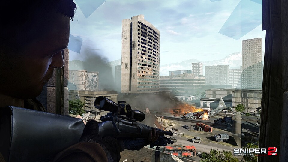 City Interactives Sniper: Ghost Warrior 2 kommt erst im Oktober.