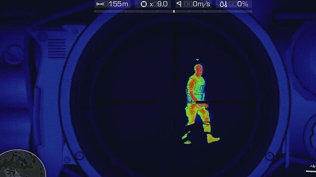 Sniper: Ghost Warrior 2 - Gameplay-Trailer