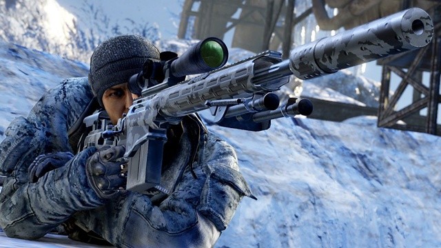 Sniper: Ghost Warrior 2 - Trailer zum DLC »Siberian Strike«