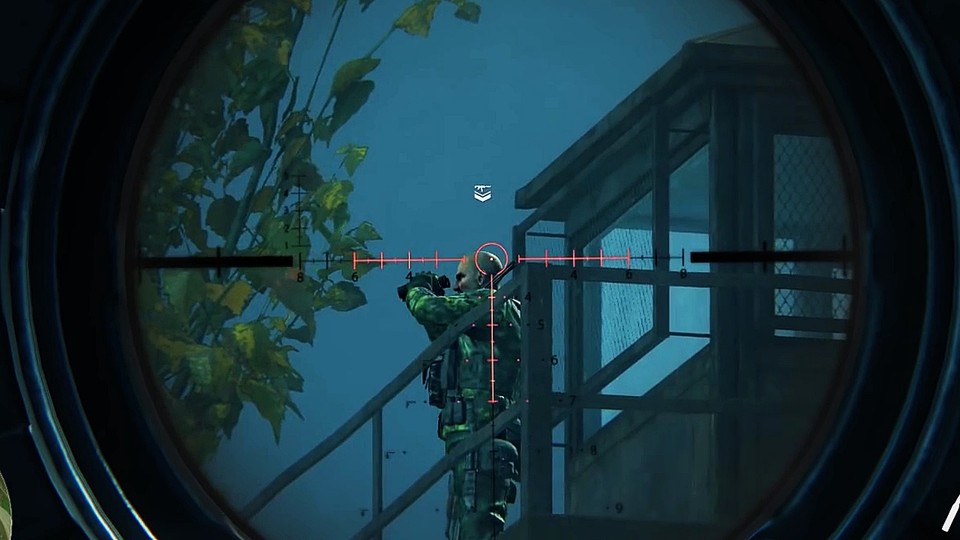 Sniper: Ghost Warrior 3 - Trailer erklärt das Spiel in 10 Punkten