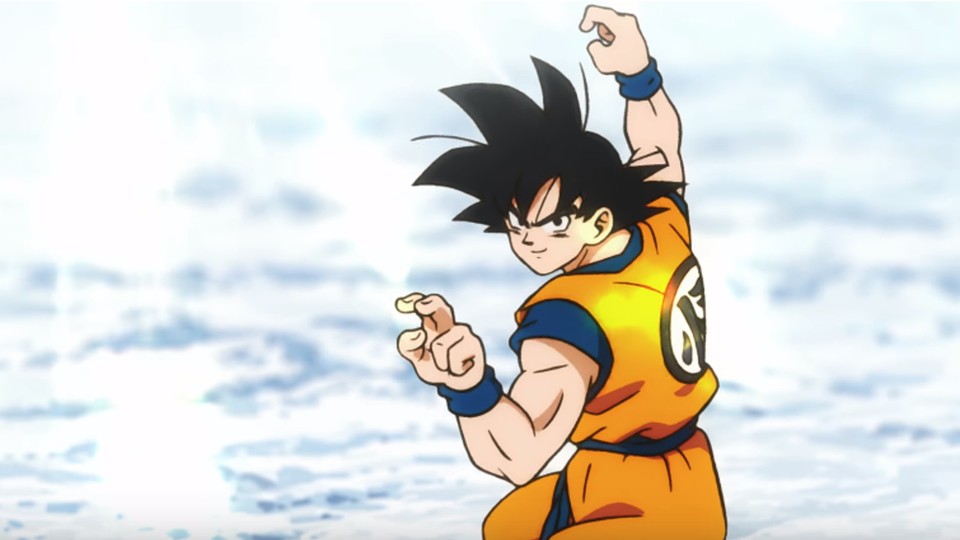 Son Goku hat offenbar einen Trainer gefunden, der ihm dabei helfen kann, gegen Moro zu bestehen.