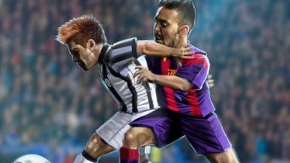 Sociable Soccer - Gameplay-Trailer zeigt Effet-Skillschuss