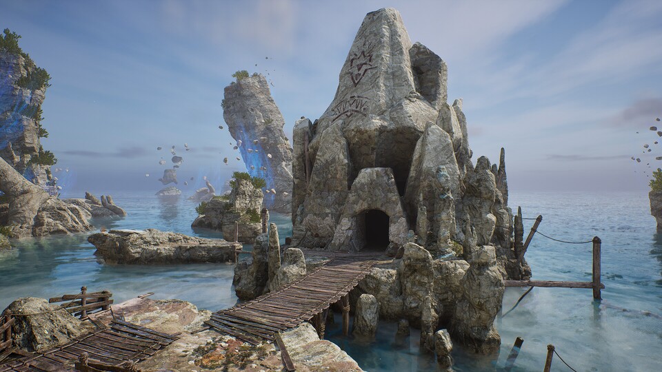 Wer sich für das Kampfsystem von Baldurs Gate 3 begeistert, dürfte auch mit Solasta 2 Spaß haben.