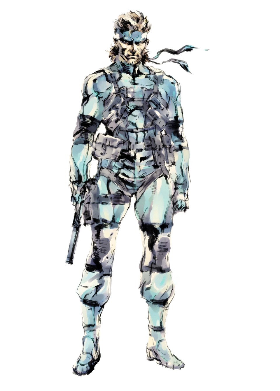 Solid Snake ist wahrscheinlich die bekannteste Figur der Metal-Gear-Serie. Er war aber nicht in allen Serienteilen der Hauptdarsteller oder überhaupt dabei.
